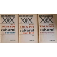 CALVARUL VOL.1-3
