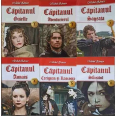 CAPITANUL VOL.1-6