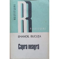 CAPRA NEAGRA CAPRA NEAGRA