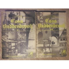 CASA BUDDENBROOK DECLINUL UNEI FAMILII VOL.1-2