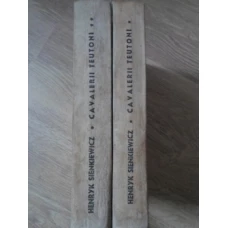 CAVALERII TEUTONI VOL.1-2