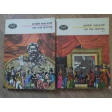CEI TREI DUMAS VOL.1-2