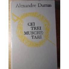 CEI TREI MUSCHETARI