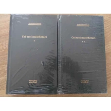 CEI TREI MUSCHETARI VOL.1-2