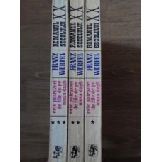 CELE PATRUZECI DE ZILE DE PE MUSA DAGH VOL.1-3