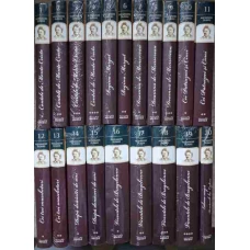 COLECTIA ALEXANDRE DUMAS, ADEVARUL VOL.1-20 (COMPLETA)