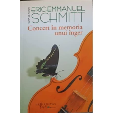 CONCERT IN MEMORIA UNUI INGER