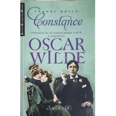 CONSTANCE, TRAGICA SI SCANDALOASA VIATA A DOAMNEI OSCAR WILDE