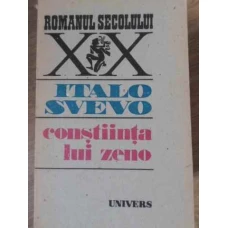 CONSTIINTA LUI ZENO