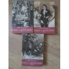 CONTELE DE MONTE-CRISTO VOL.1-3 (COMPLETA)