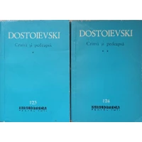 CRIMA SI PEDEAPSA VOL.1-2 CRIMA SI PEDEAPSA VOL.1-2