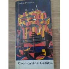 CRONICA UNEI CETATI