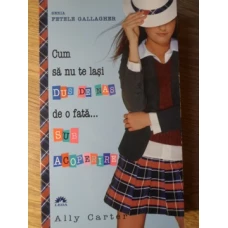 CUM SA NU TE LASI DUS DE NAS DE O FATA... SUB ACOPERIRE
