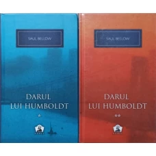 DARUL LUI HUMBOLDT VOL.1-2