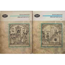 DECAMERONUL VOL.1-2