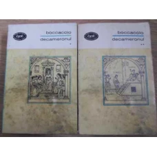 DECAMERONUL VOL.1-2