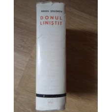 DONUL LINISTIT. EDITIE DE LUX PE HARTIE VELINA, DE BIBLIE