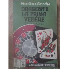 DRAGOSTE LA PRIMA VEDERE. O POVESTE DE DRAGOSTE LA SFARSIT DE SECOL