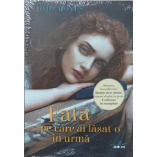 FATA PE CARE AI LASAT-O IN URMA