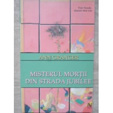 FRAN VARADY, DETECTIV FARA VOIE. MISTERUL MORTII DIN STRADA JUBILEE