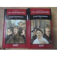 FRATII KARAMAZOV VOL.1-2