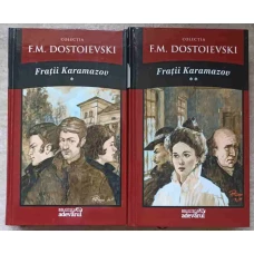 FRATII KARAMAZOV VOL.1-2