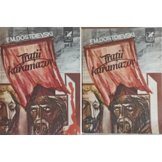 FRATII KARAMAZOV VOL.1-2