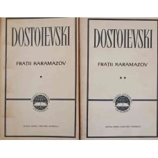 FRATII KARAMAZOV VOL.1-2