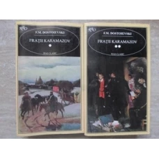 FRATII KARAMAZOV VOL.1-2