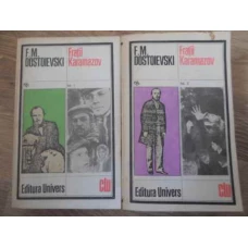 FRATII KARAMAZOV VOL.1-2