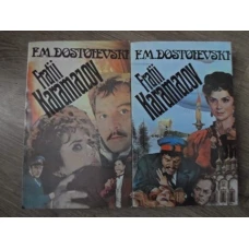 FRATII KARAMAZOV VOL.1-2