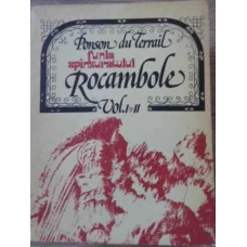FUNIA SPANZURATULUI ROCAMBOLE VOL.1 SI 2