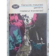 GENITRIX. MISTERUL FRONTENAC