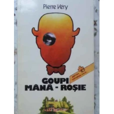 GOUPI MANA-ROSIE