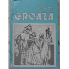 GROAZA