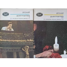 GUERMANTES (IN CAUTAREA TIMPULUI PIERDUT V-VI) VOL.1-2