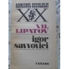 IGOR SAVVOVICI