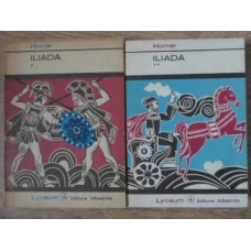 ILIADA VOL.1-2