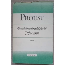IN CAUTAREA TIMPULUI PIERDUT. SWANN