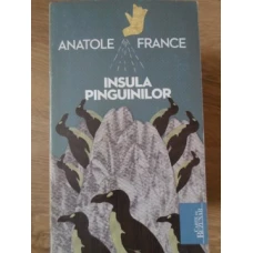 INSULA PINGUINILOR