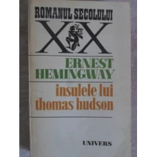 INSULELE LUI THOMAS HUDSON