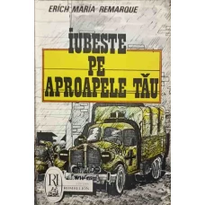 IUBESTE PE APROAPELE TAU
