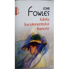IUBITA LOCOTENENTULUI FRANCEZ