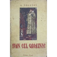 IVAN CEL GROAZNIC