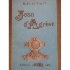 JEAN D'AGREVE