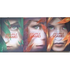 JOCURILE FOAMEI VOL.1-3