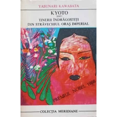 KYOTO SAU TINERII INDRAGOSTITI DIN STRAVECHIUL ORAS IMPERIAL