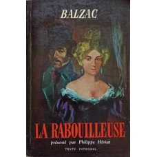 LA RABOUILLEUSE PRESENTE PAR PHILIPPE HERIAT