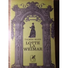 LOTTE LA WEIMAR
