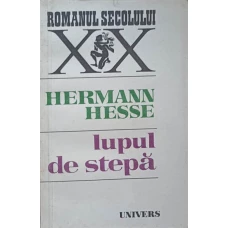 LUPUL DE STEPA